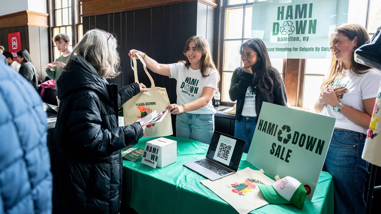 Student clubs and activities