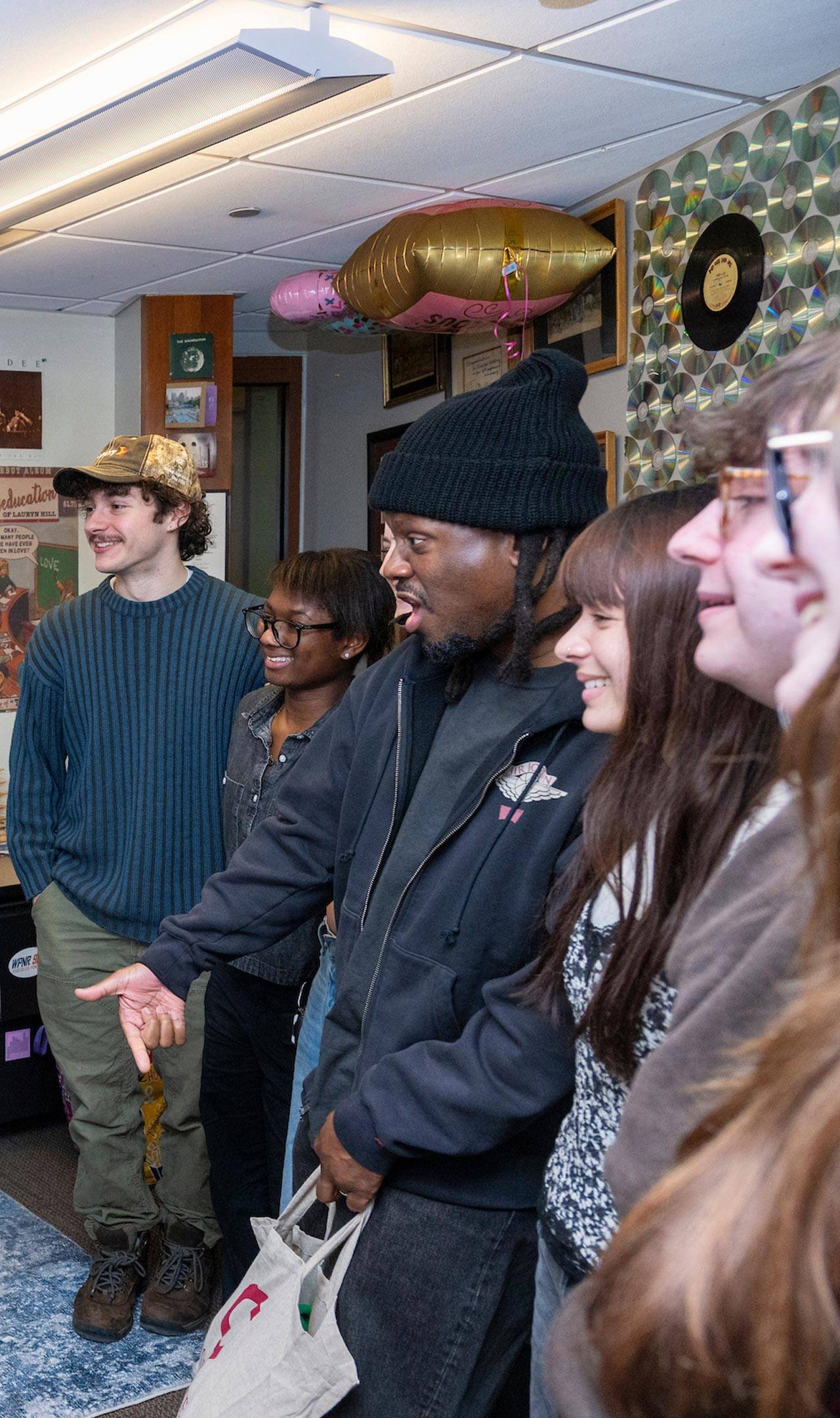 Student clubs and activities