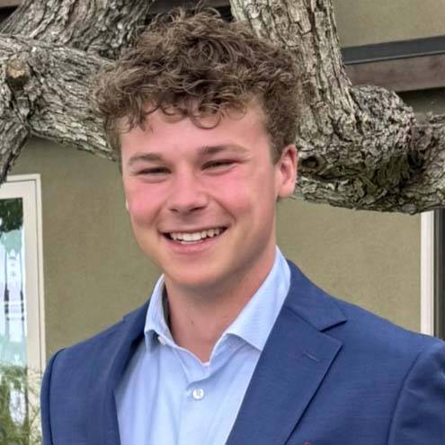Jonah Lupien ’30