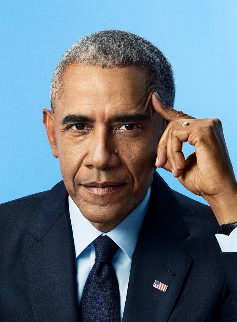 President Barack Obama