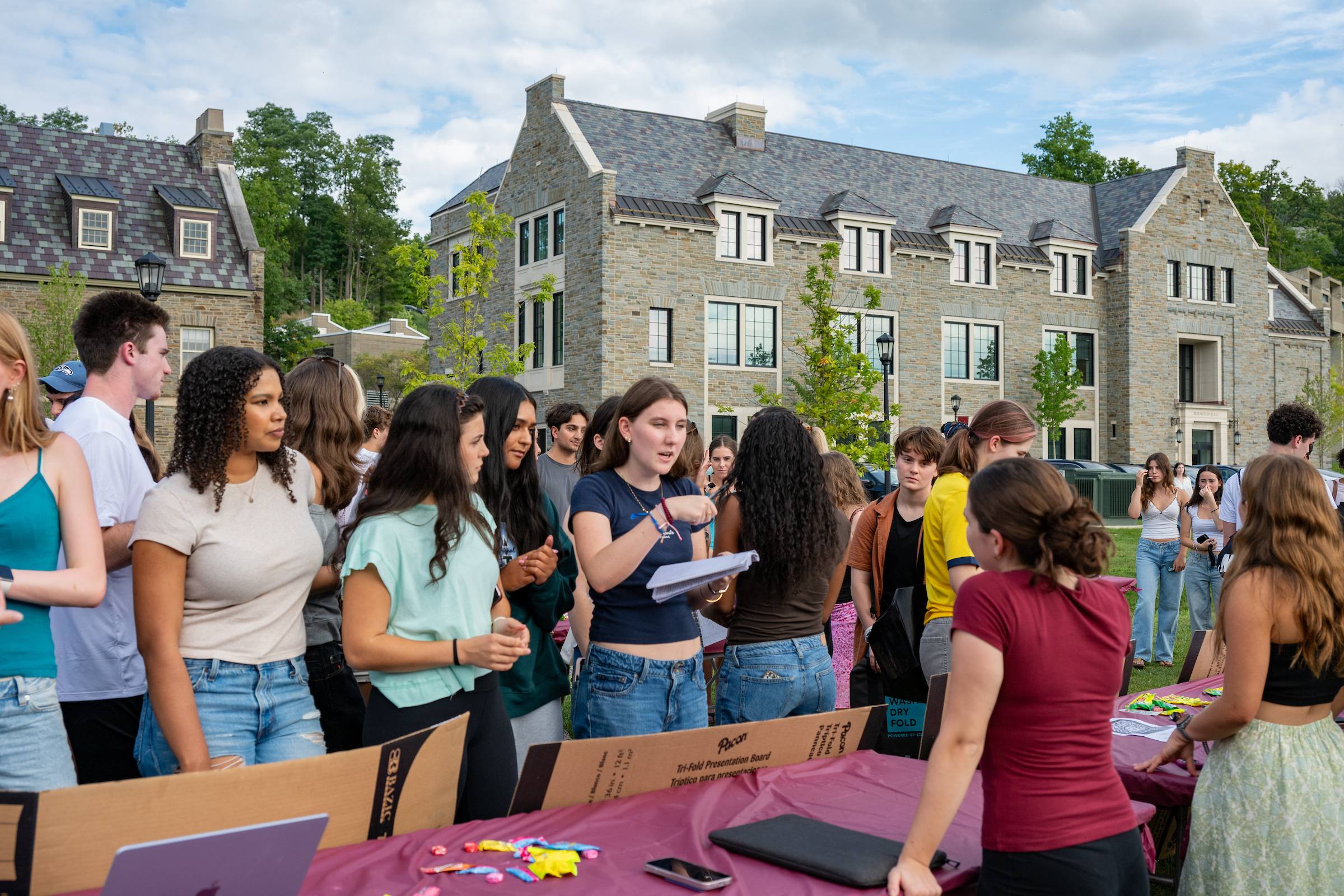 Student Involvement Fair