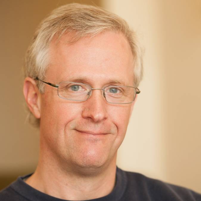 Prof. Douglas Johnson headshot