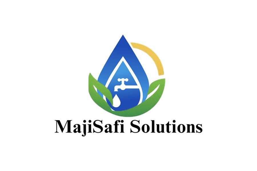 MajiSafi Logo