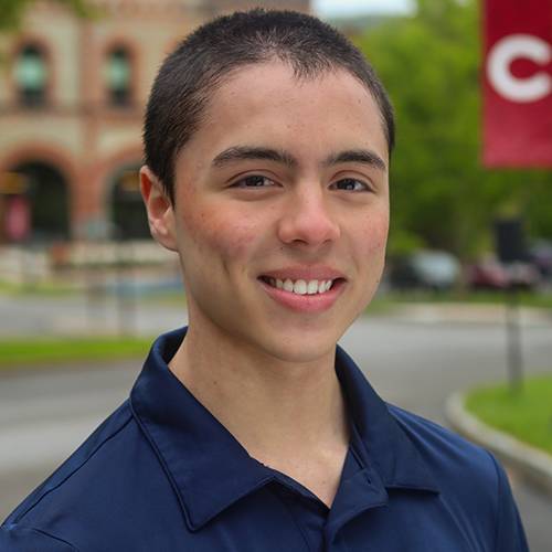 Andres Carvajal ’28