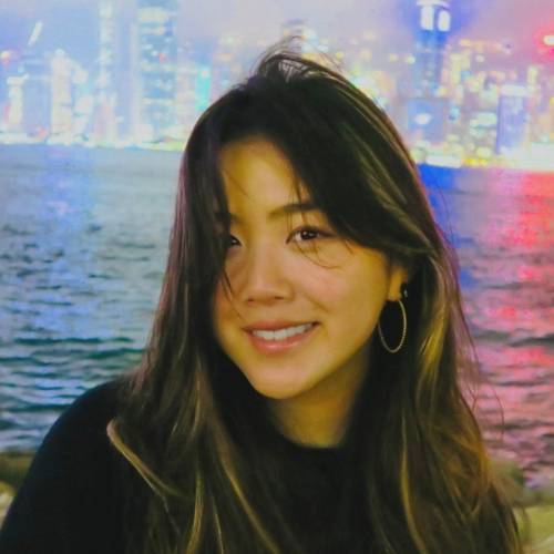 Photo of Ellie Chung