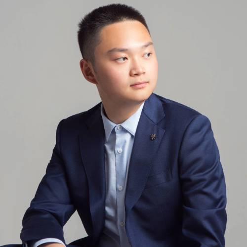 Photo of Leo Wang