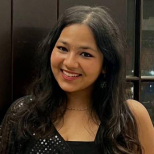 Photo of Tarushi Jain