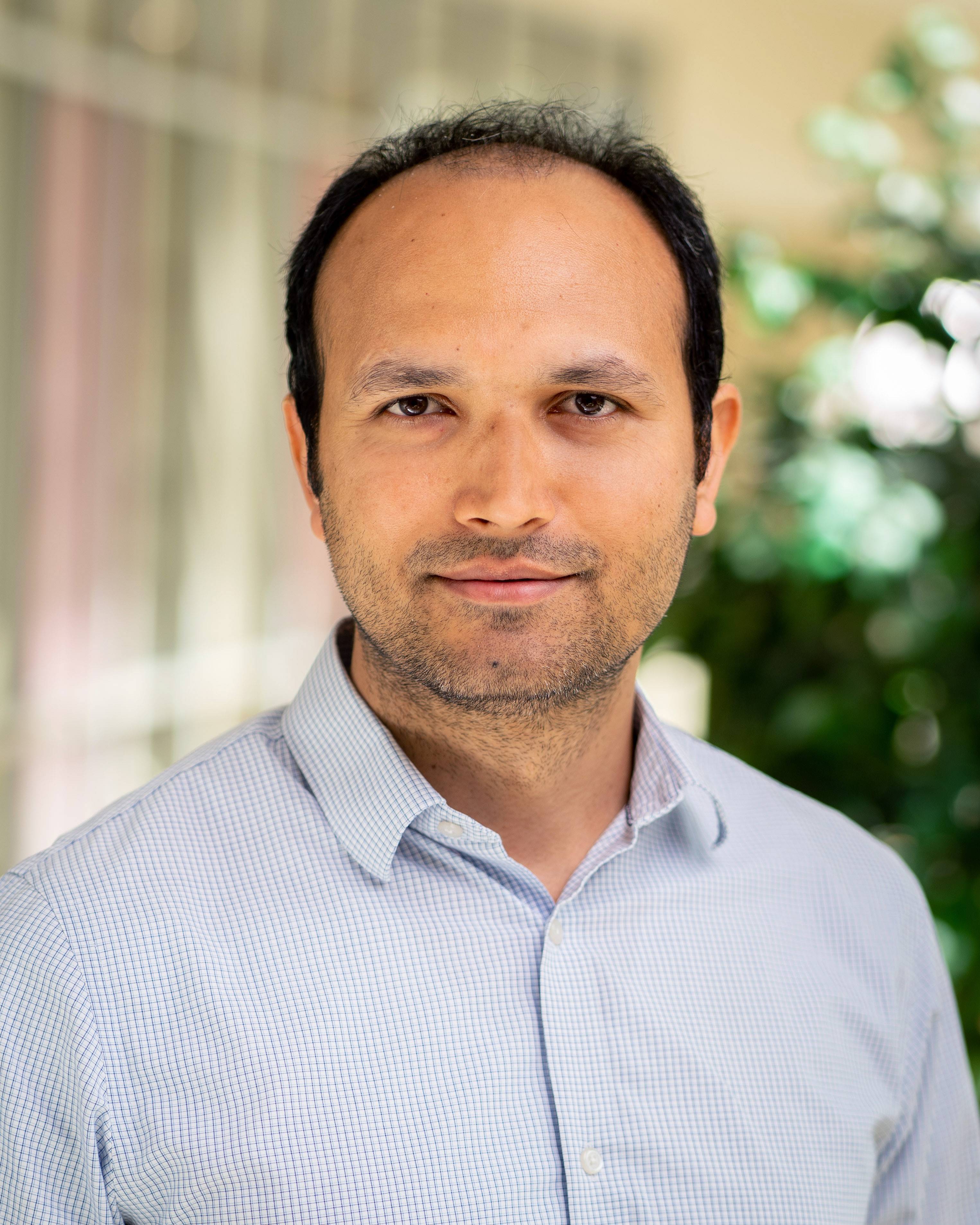 Ramesh Adhikari profile picture.