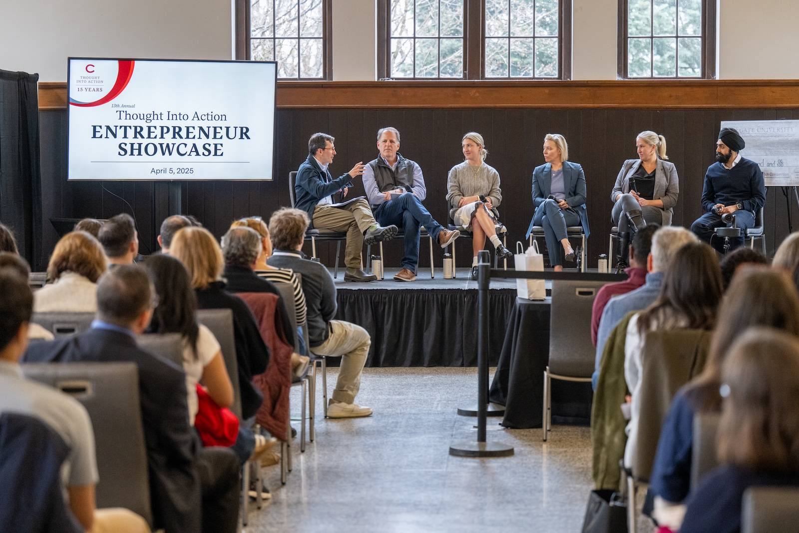 panelists 