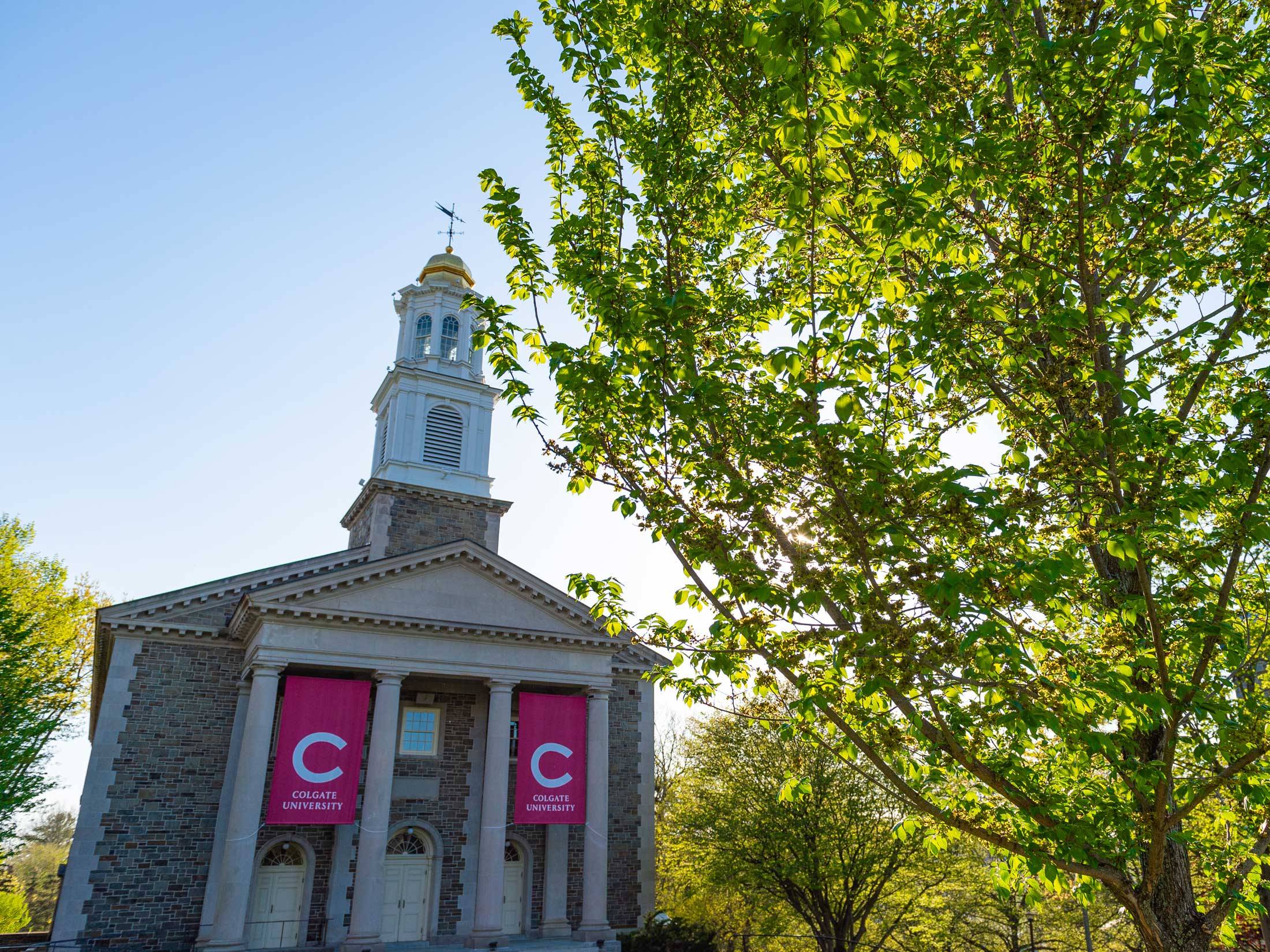 Colgate Memorial Chapel