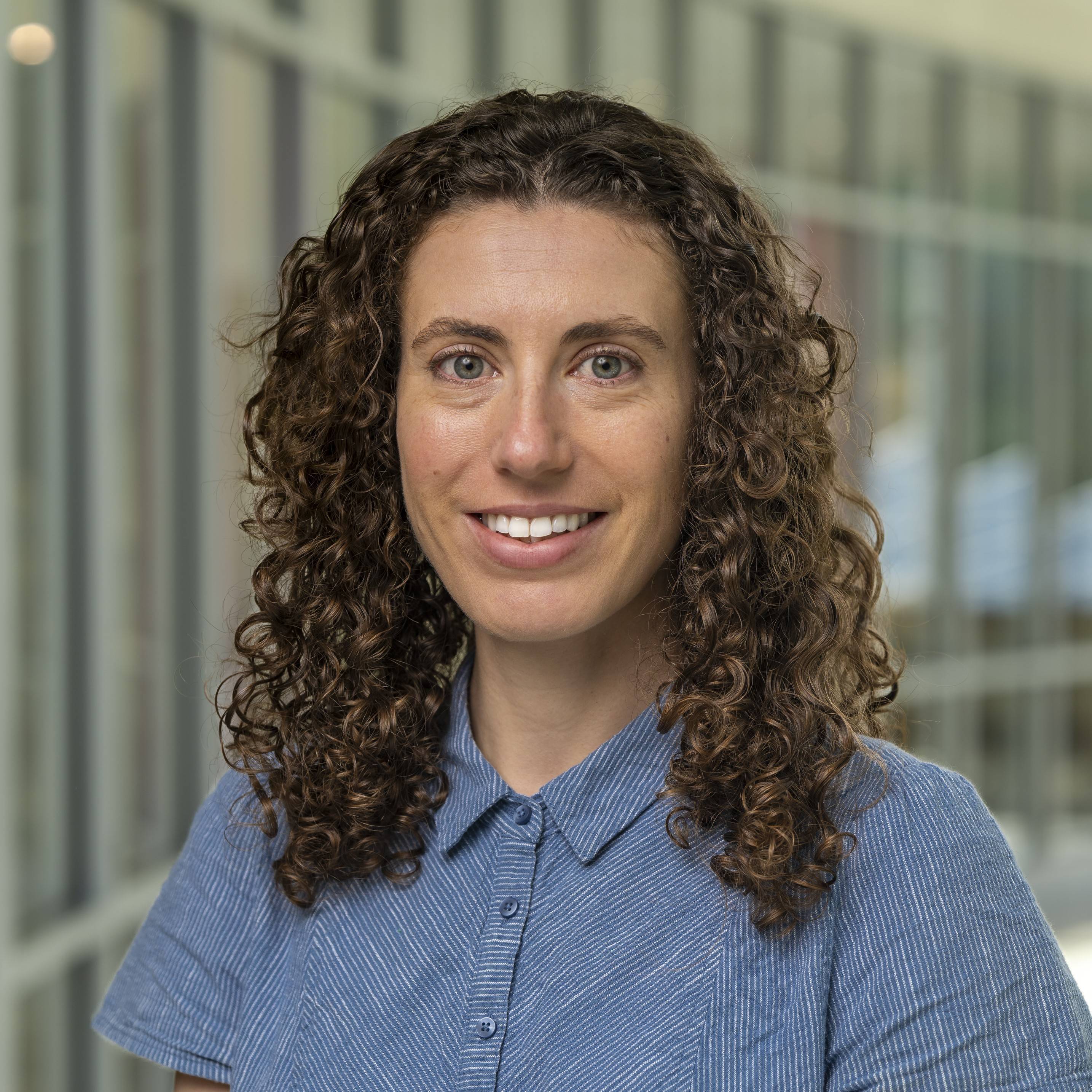 Headshot of Emily Ury