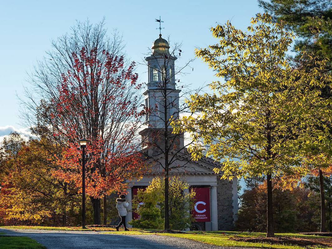 Colgate Memorial Chapel