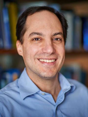 Prof. Jonathan Levine