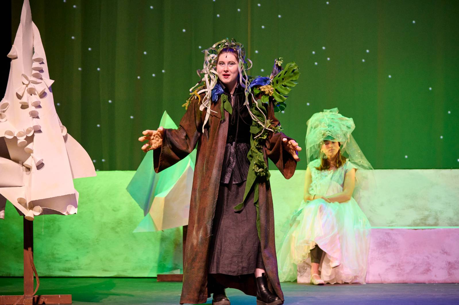 THEA 359 Theater for Young Audiences Performance F24.