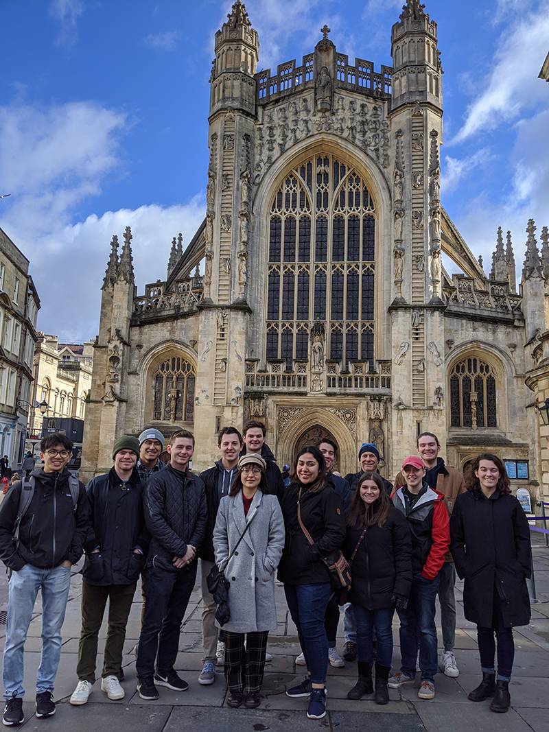 London History Study Group