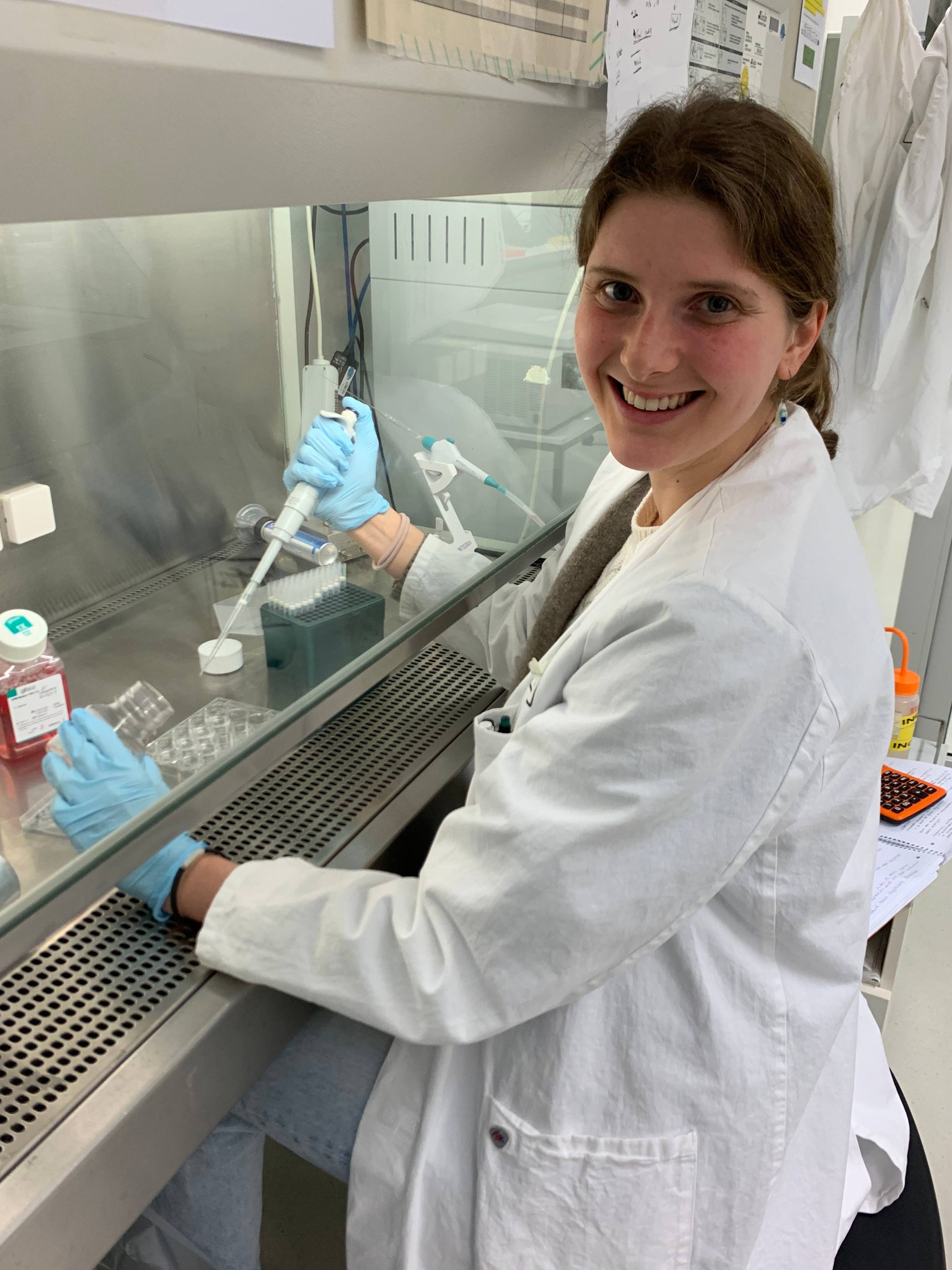 Elisabeth Pezzuto '22