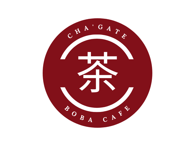 Cha'Gate logo