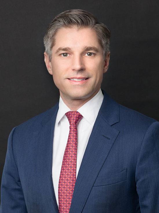 Chad Cooley '00 headshot