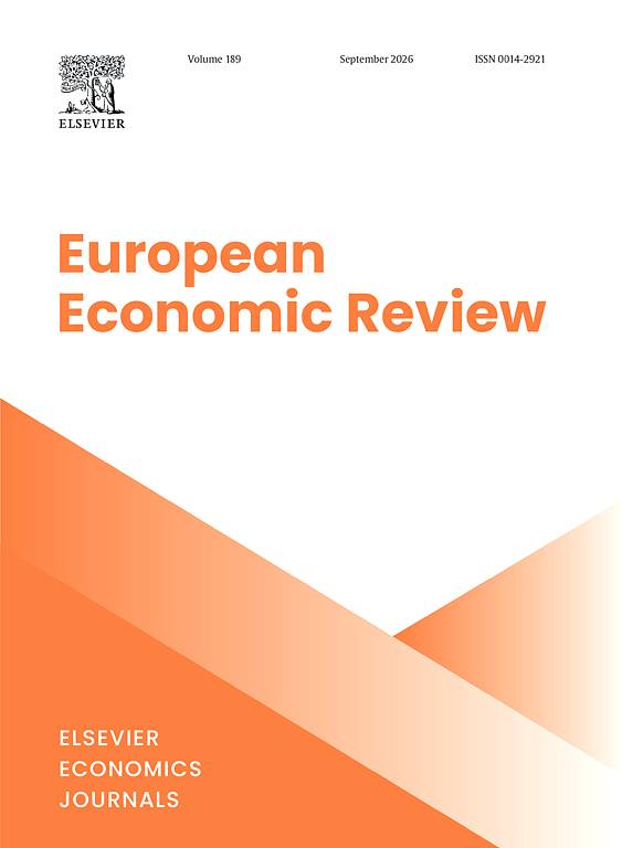 European Economic Review