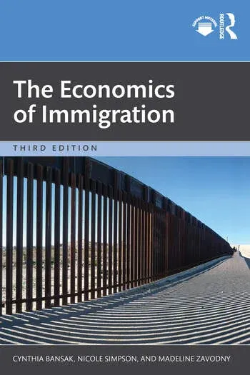 Economics of Immigration textbook cover