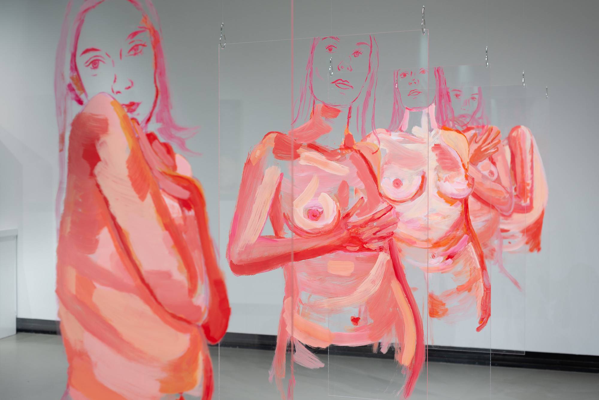 Elizabeth De Palma, Withholding, 2021