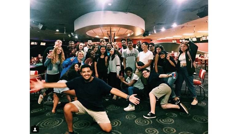 Enrique Nuñez ’19