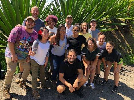 Jailekha Zutshi's Puerto Rico Experience