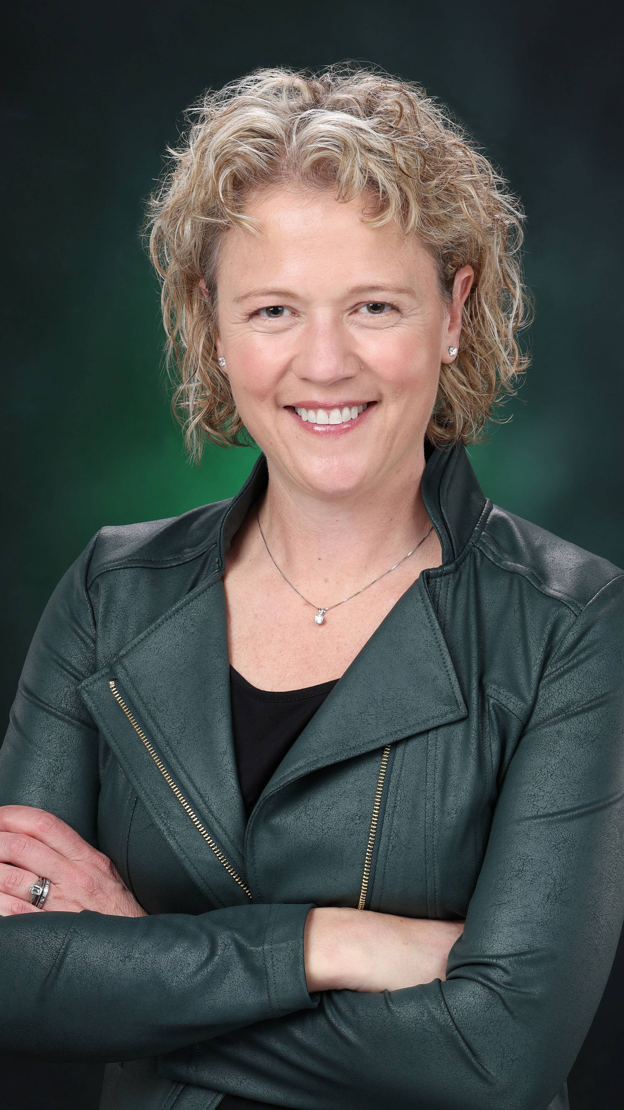 Johanna Ames '98