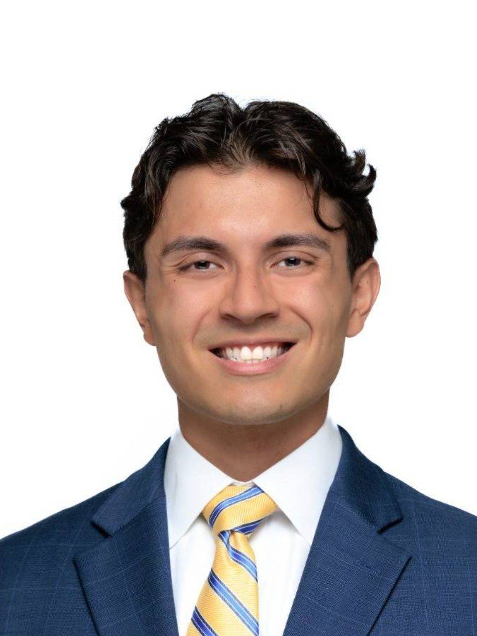 Jon Eaton '24 headshot