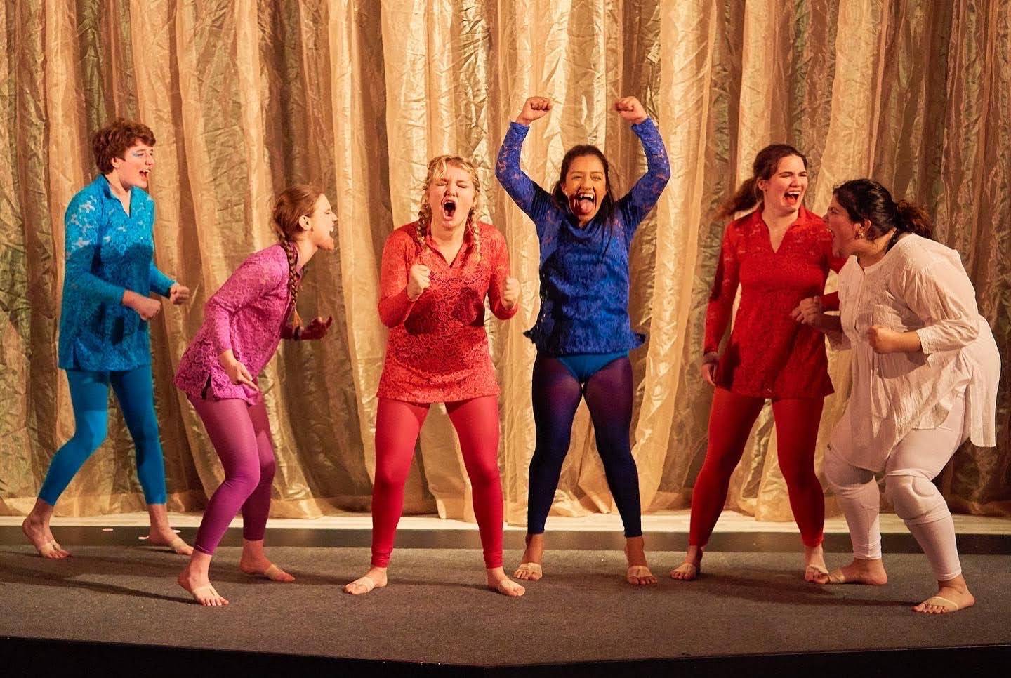 International Humans of Colgate: Meet Parna Shakouri!