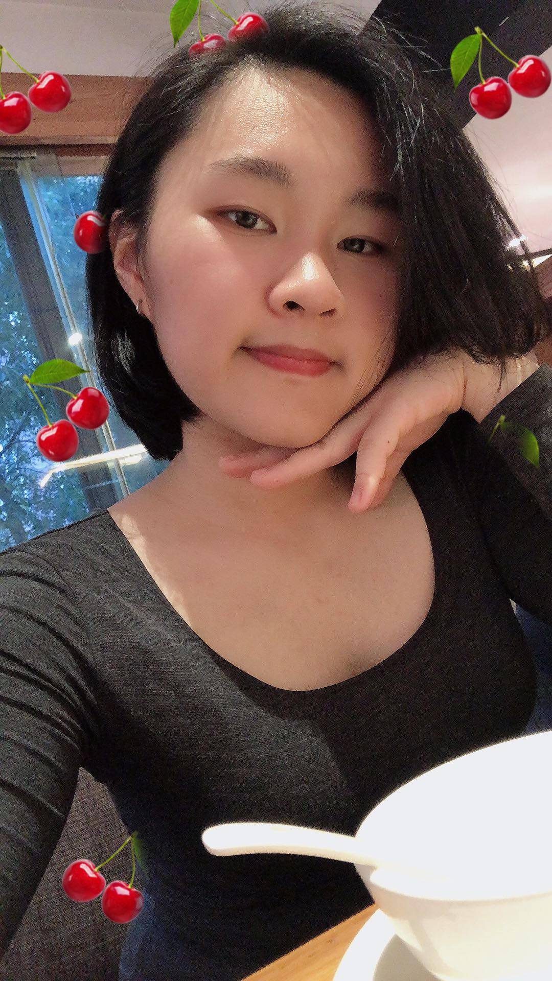 Incoming Humans of Colgate: Meet Rebecca Zhu!