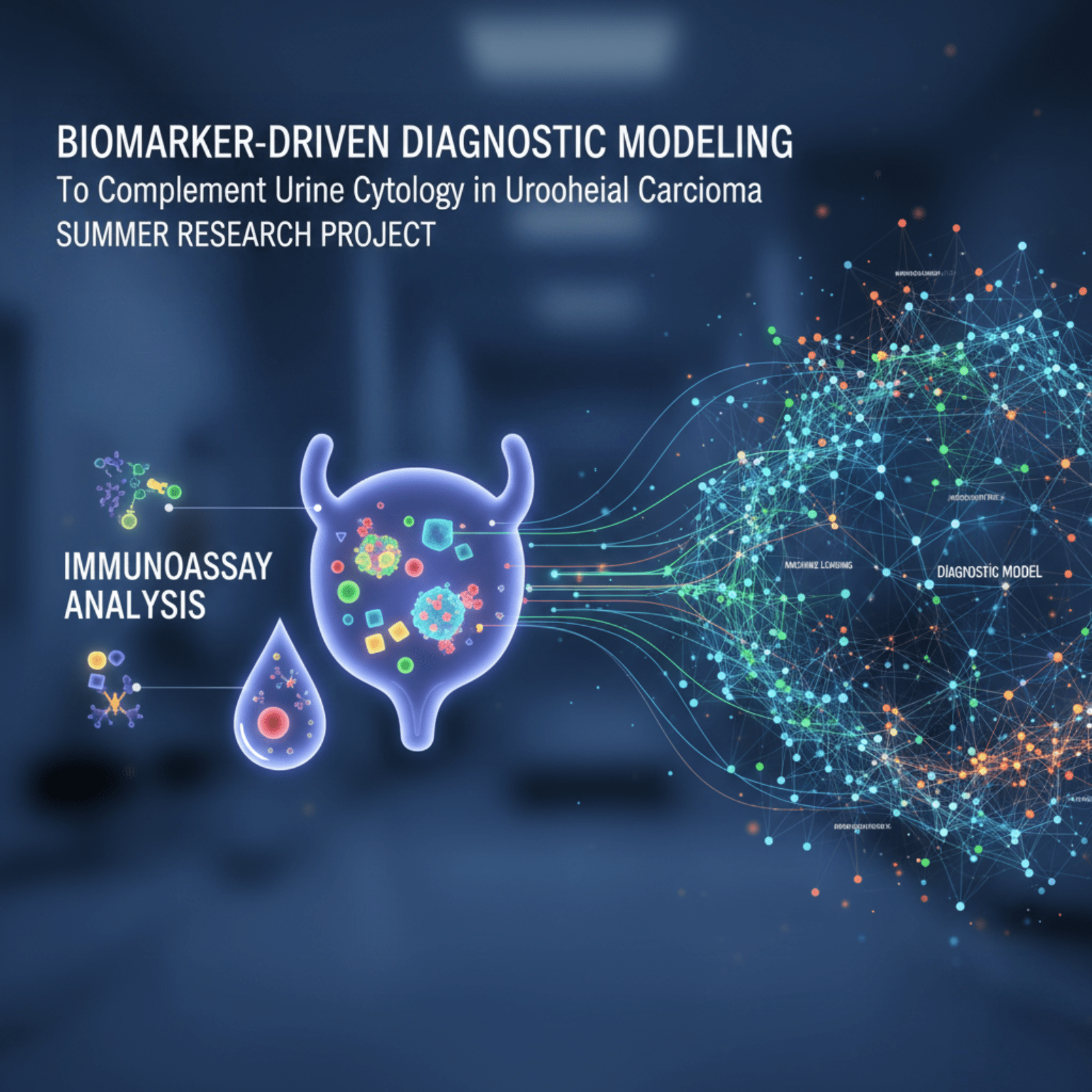data-driven diagnostic tool for urothelial carcinoma