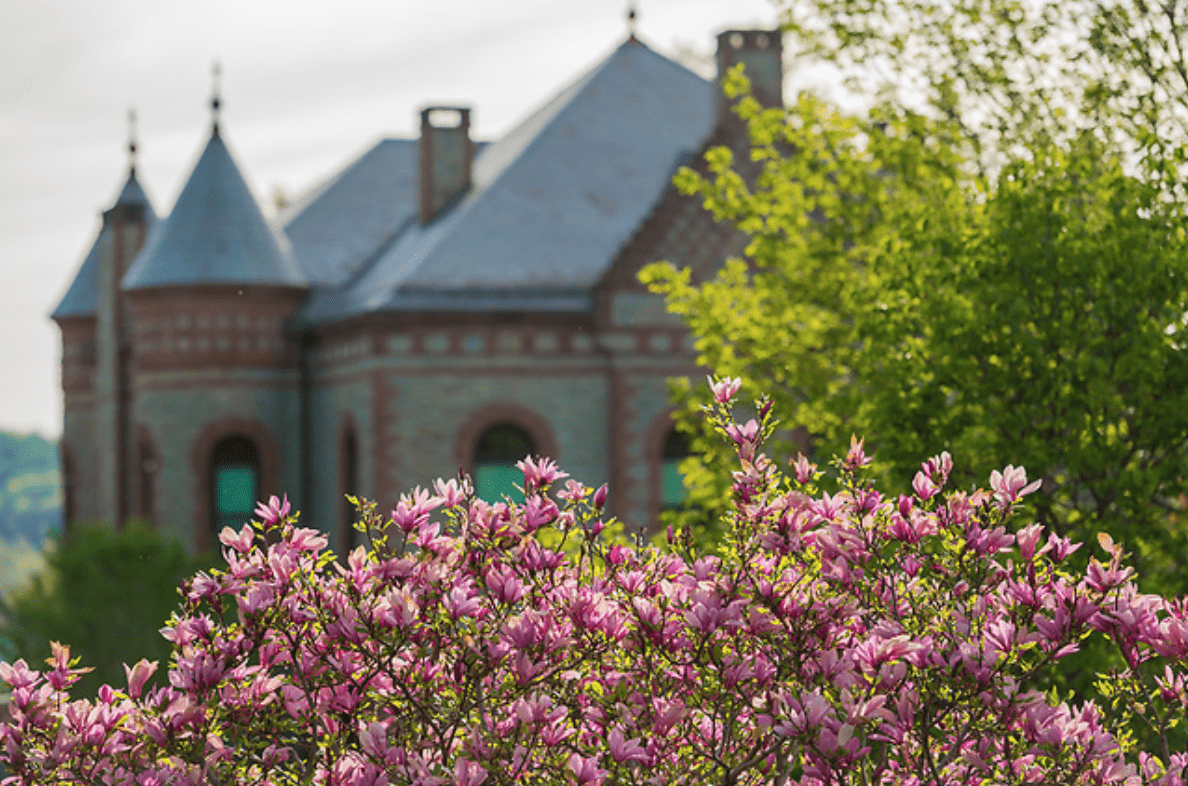 James B. Colgate Hall