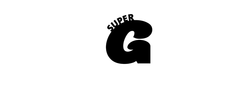SuperG Granola's logo