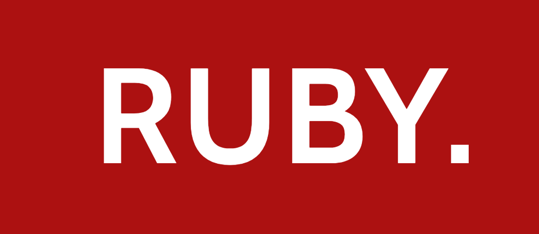 RUBY logo 