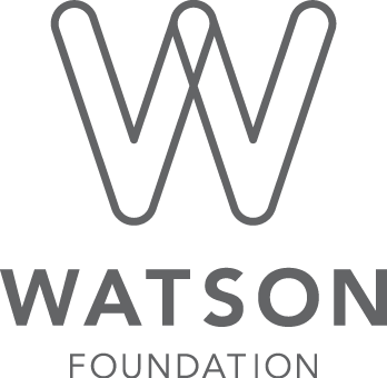 Watson Foundation logo