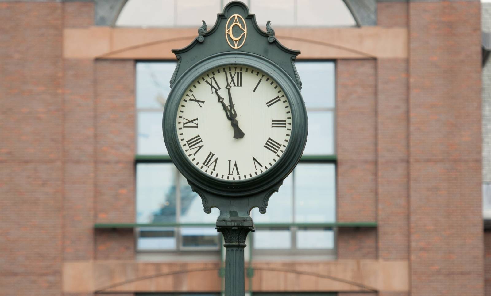 Colgate Clock