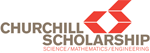 Churchill Scholarship logo