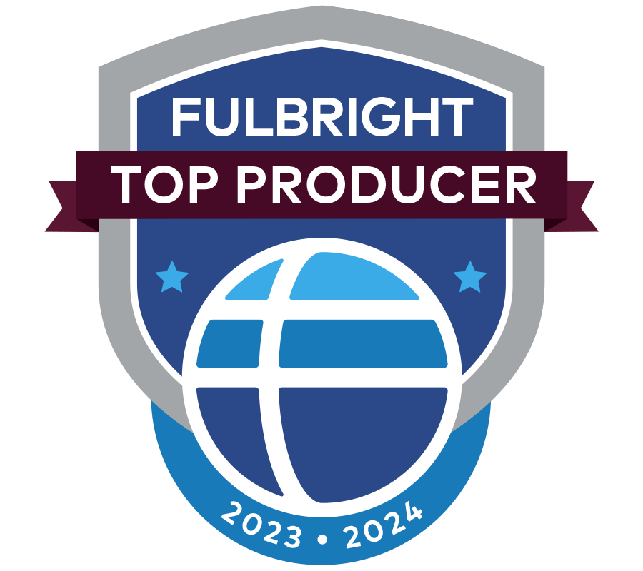 Fulbright logo