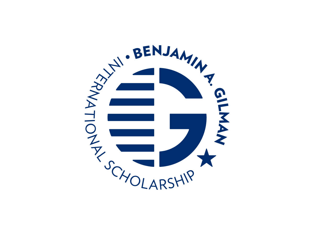 Gilman Scholarship logo