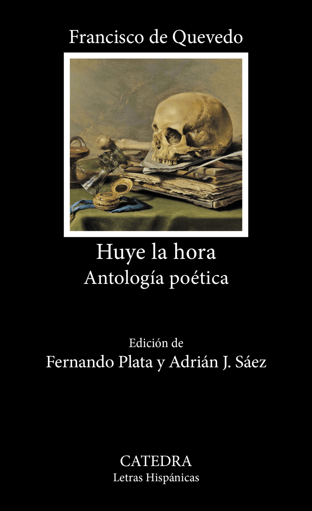 cover of Huye la hora