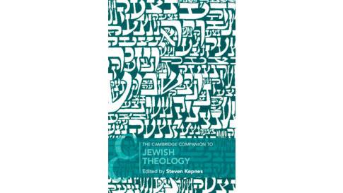 Cover of The Cambridge Companion to Jewish Theology