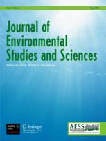 Journal of Environmental Studies and Sciences