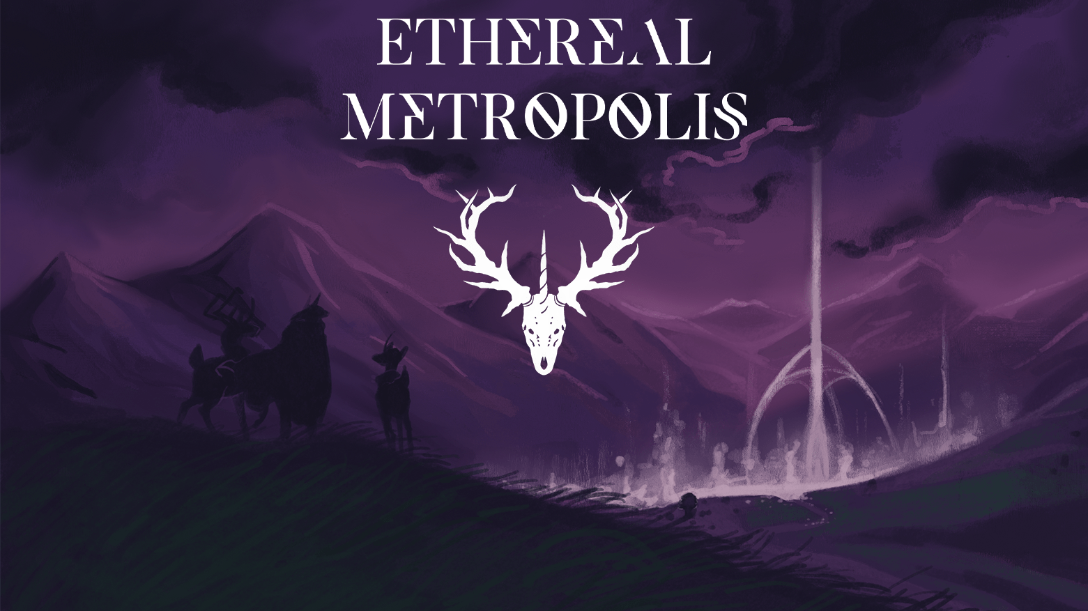 Ethereal Metropolis Teaser Image