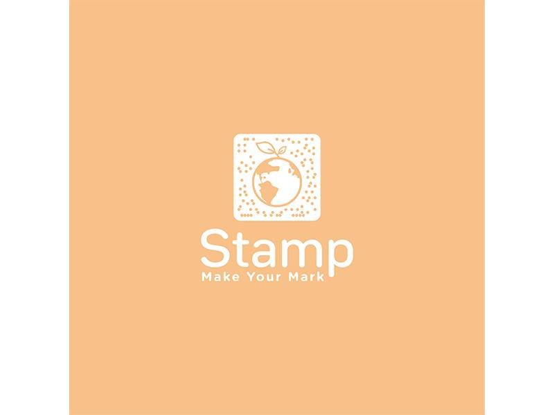 Stamp venture logo