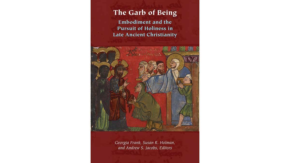 Book cover of The Garb of Being