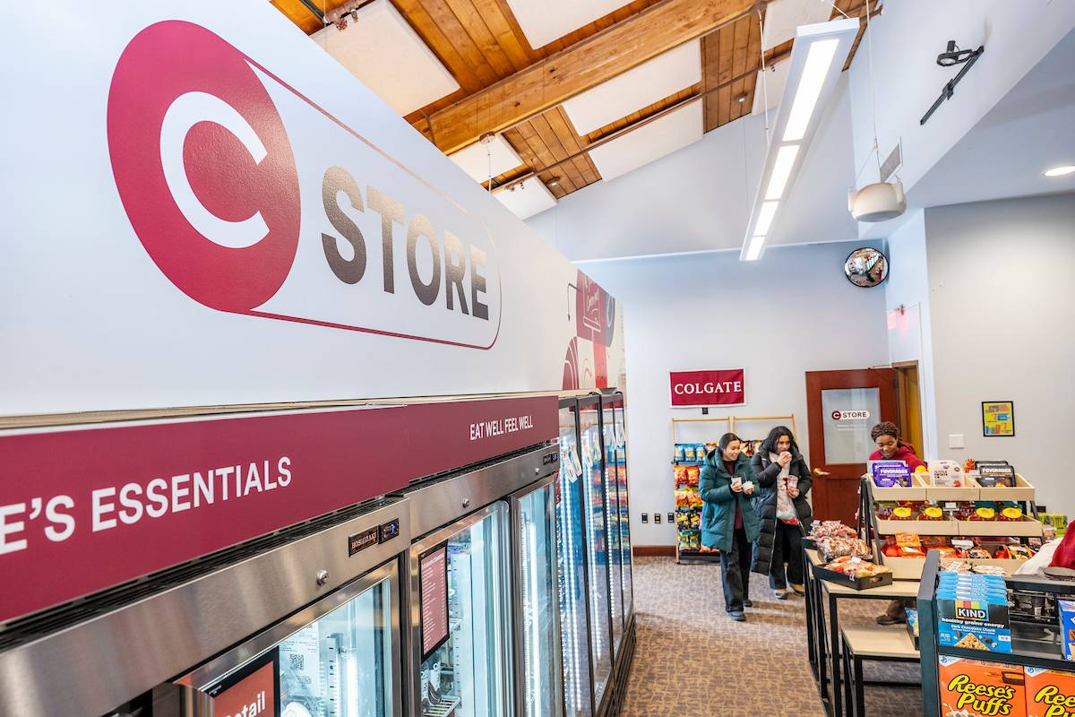 C Store grand opening photo