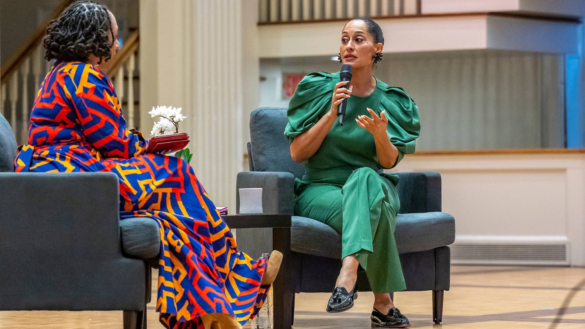 Tracee Ellis Ross keynote Q&A