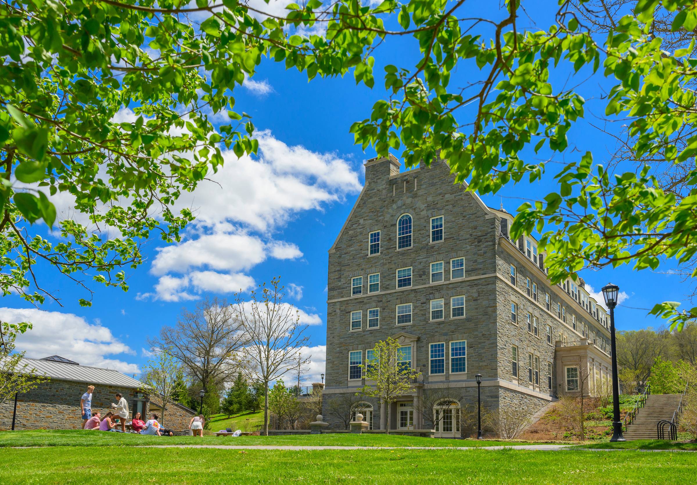 Burke Hall