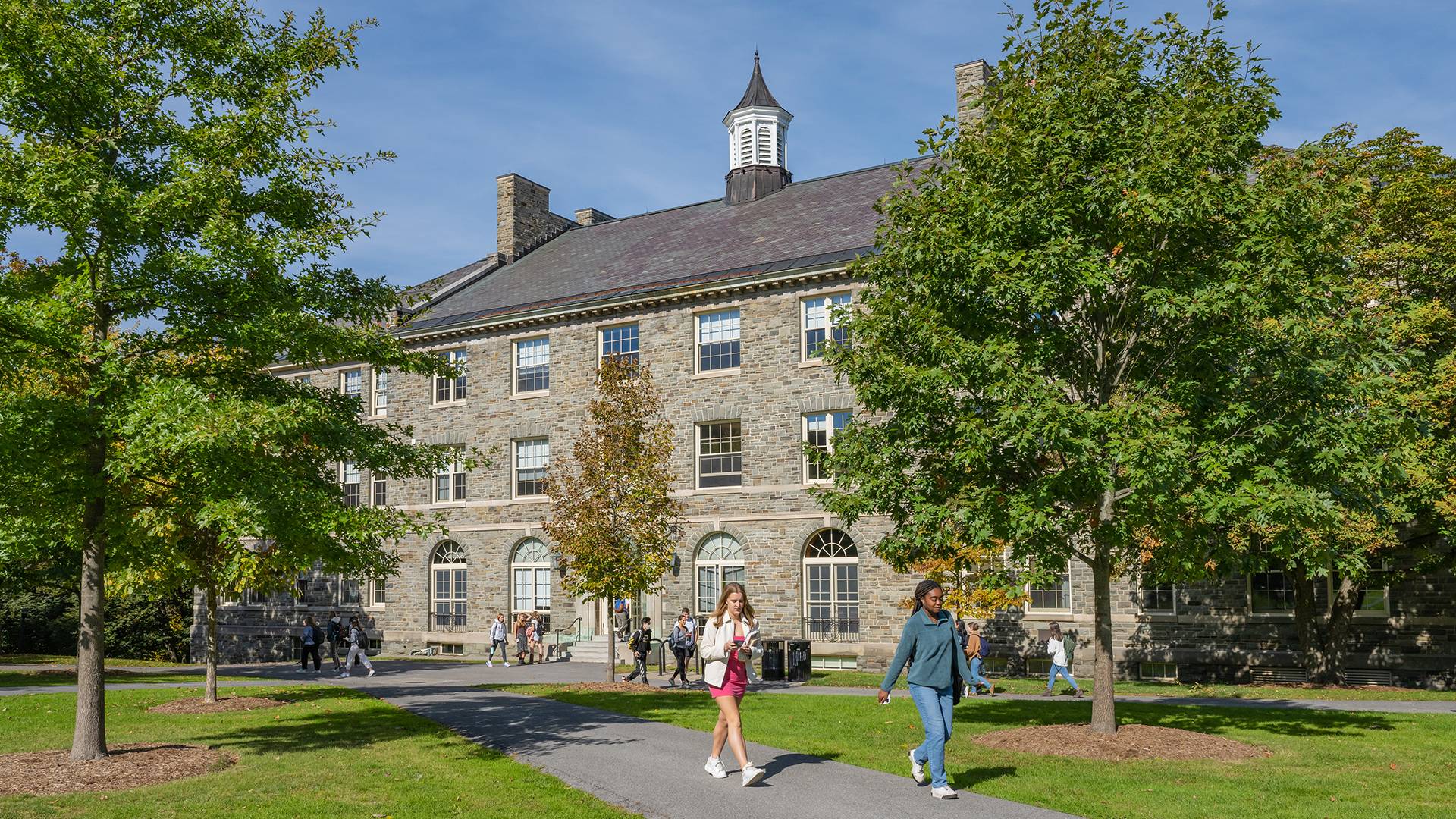 Lawrence Hall